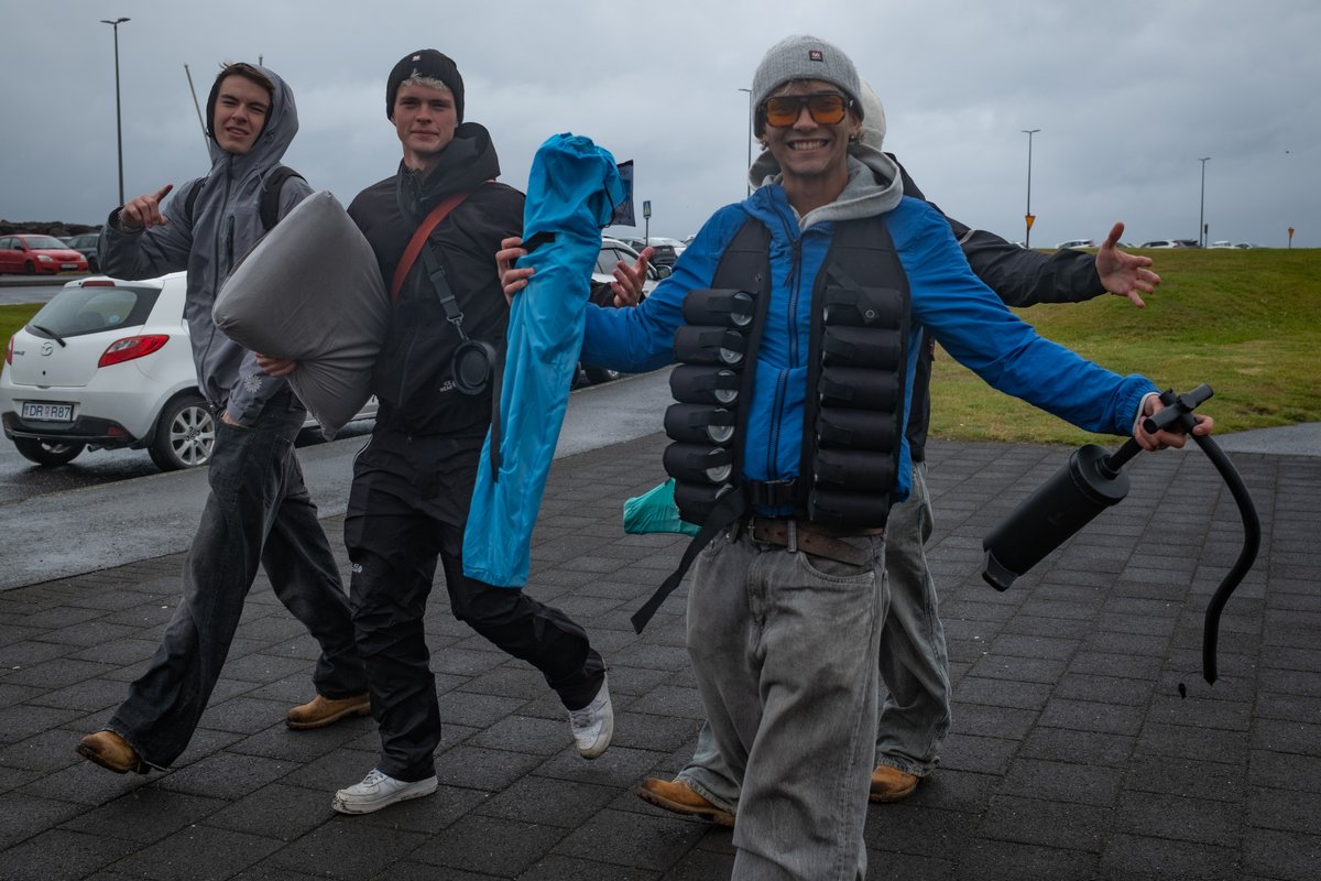 Landeyjarhöfn fyrir Þjóðhátíð