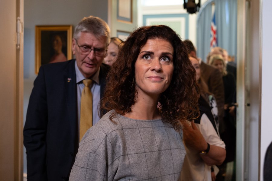 Þórdís Kolbrún gerð að sendiherra