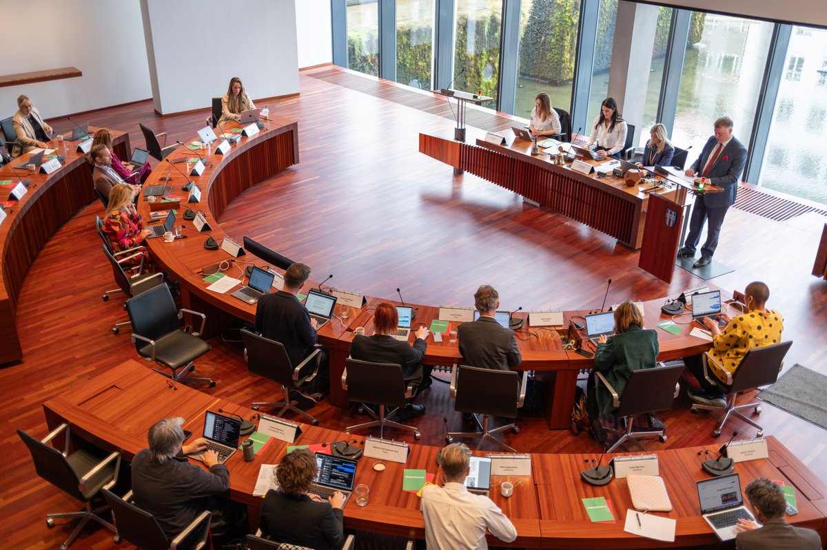 Borgarstjórn Reykjavíkur