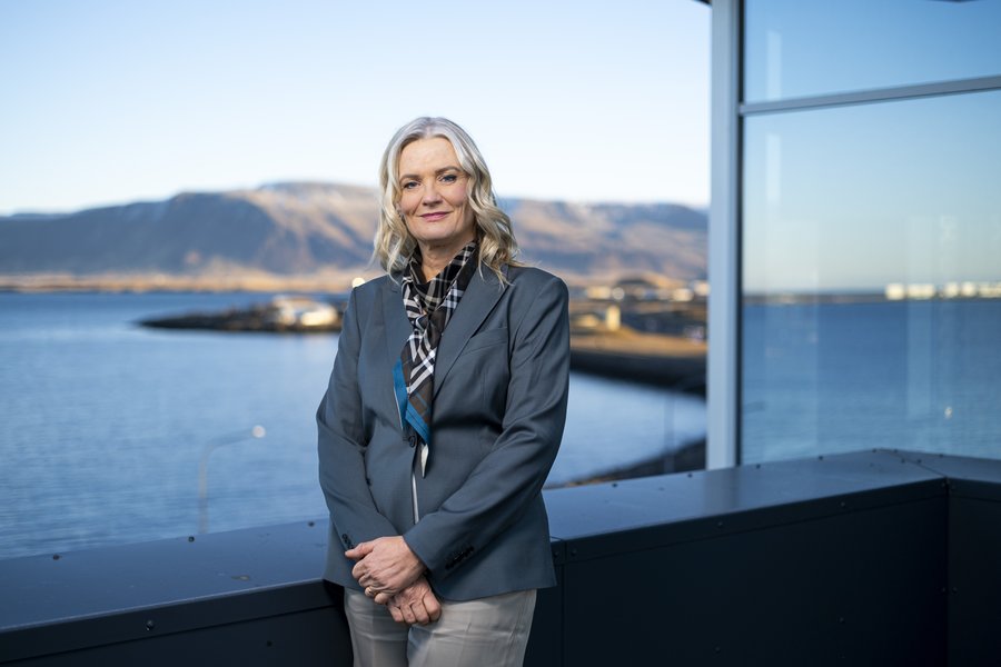 Rík af reynslu og auðmjúk eftir röð áfalla