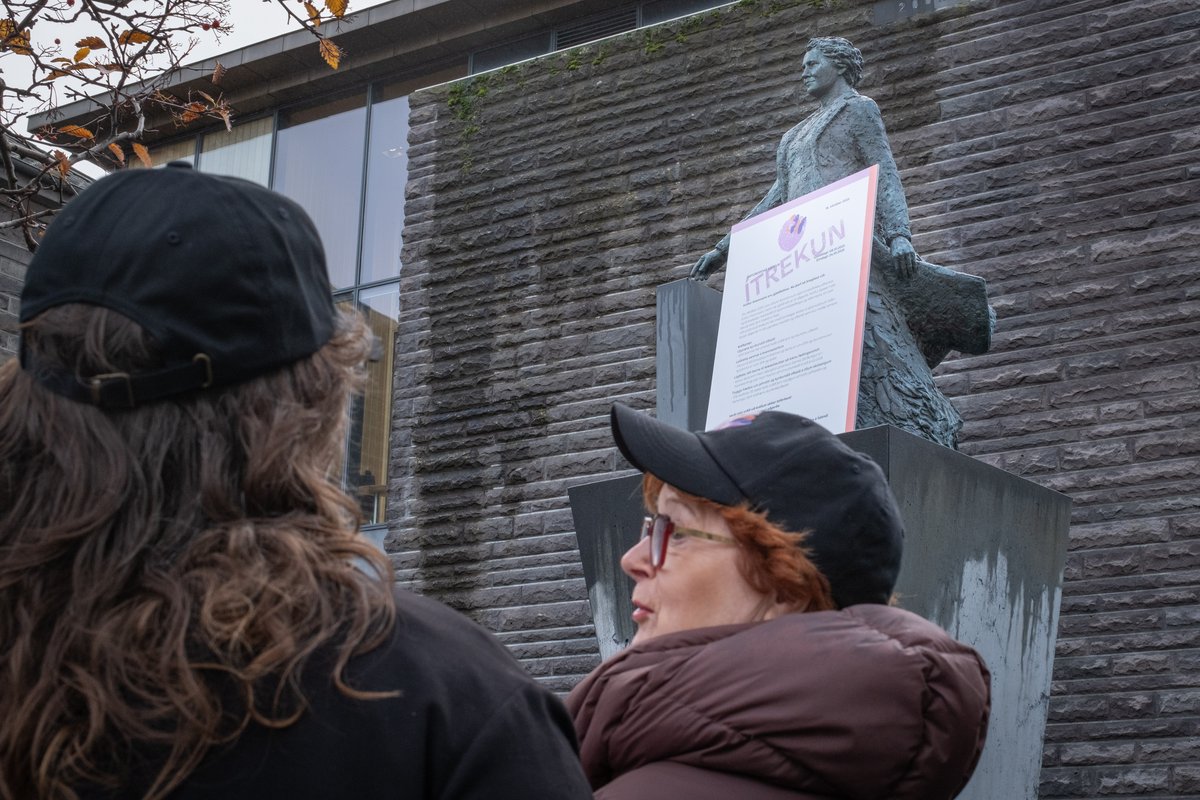 Kvennaverkfall tilkynnt