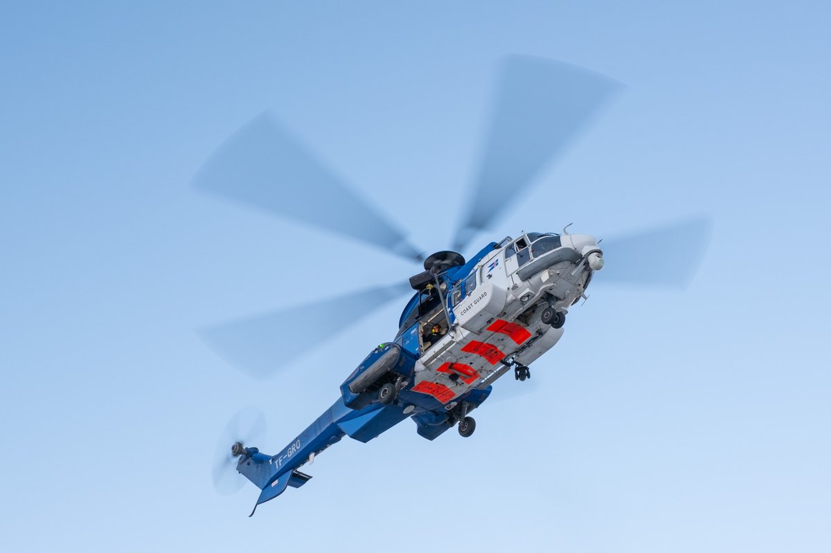 Þyrla Landhelgisgæslunnar, GRO