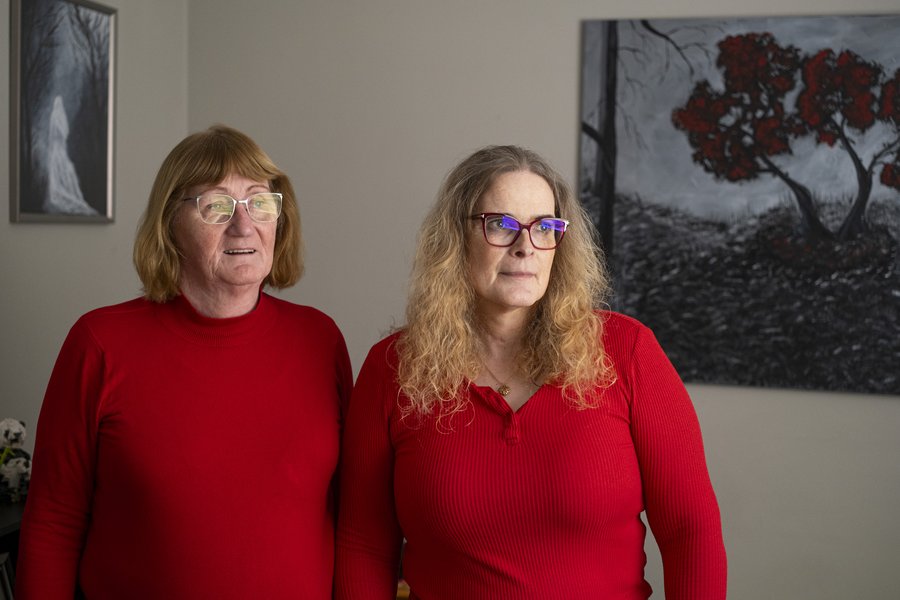 Ekkert minni konur en aðrar konur