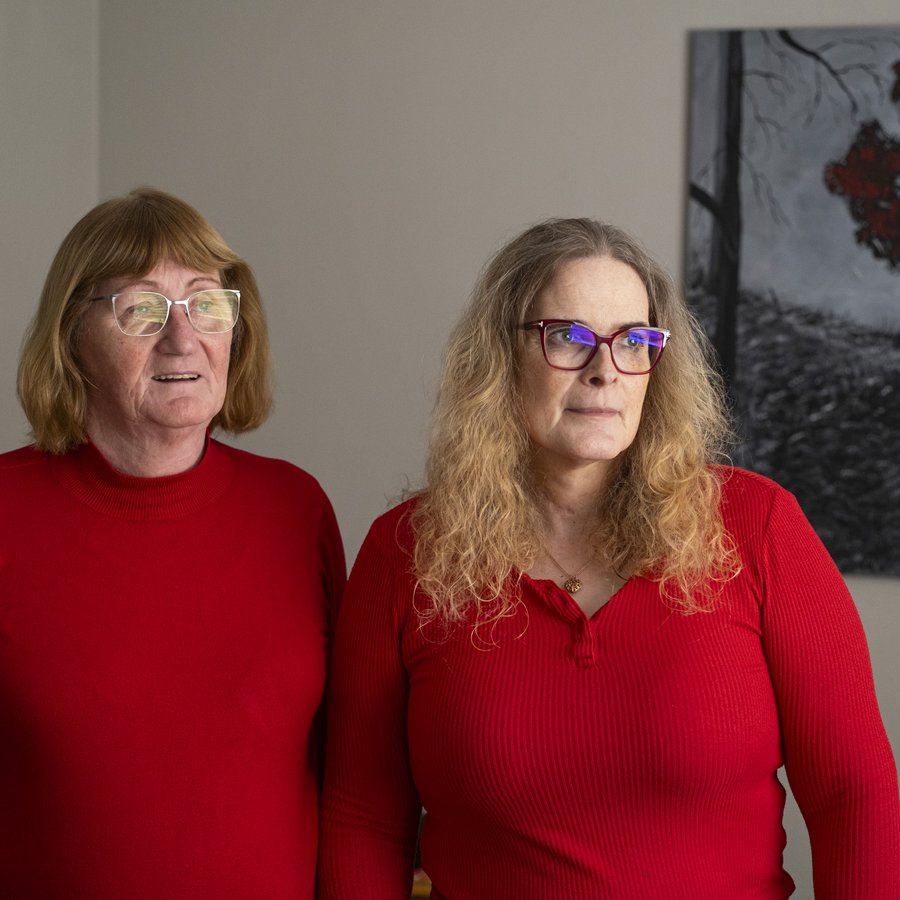 Ekkert minni konur en aðrar konur