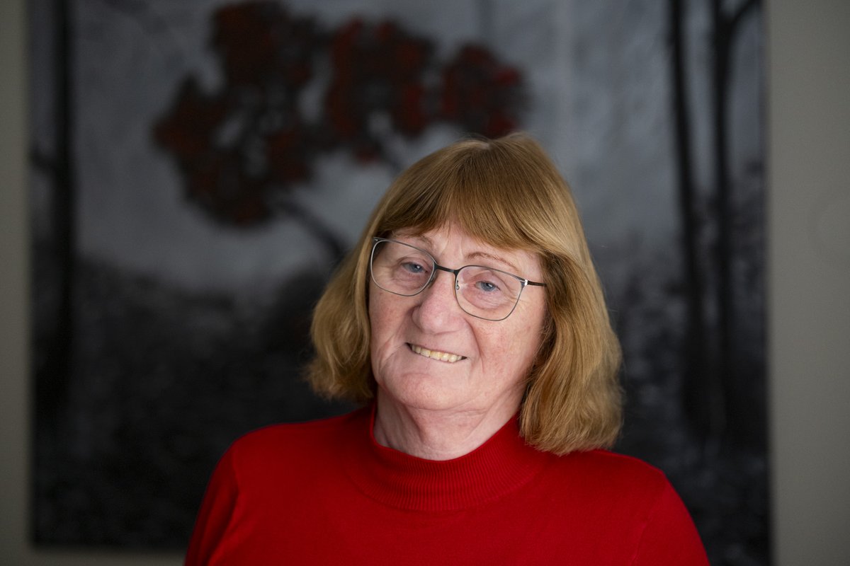 Anna Kristjáns og Arna Magnea Danks
