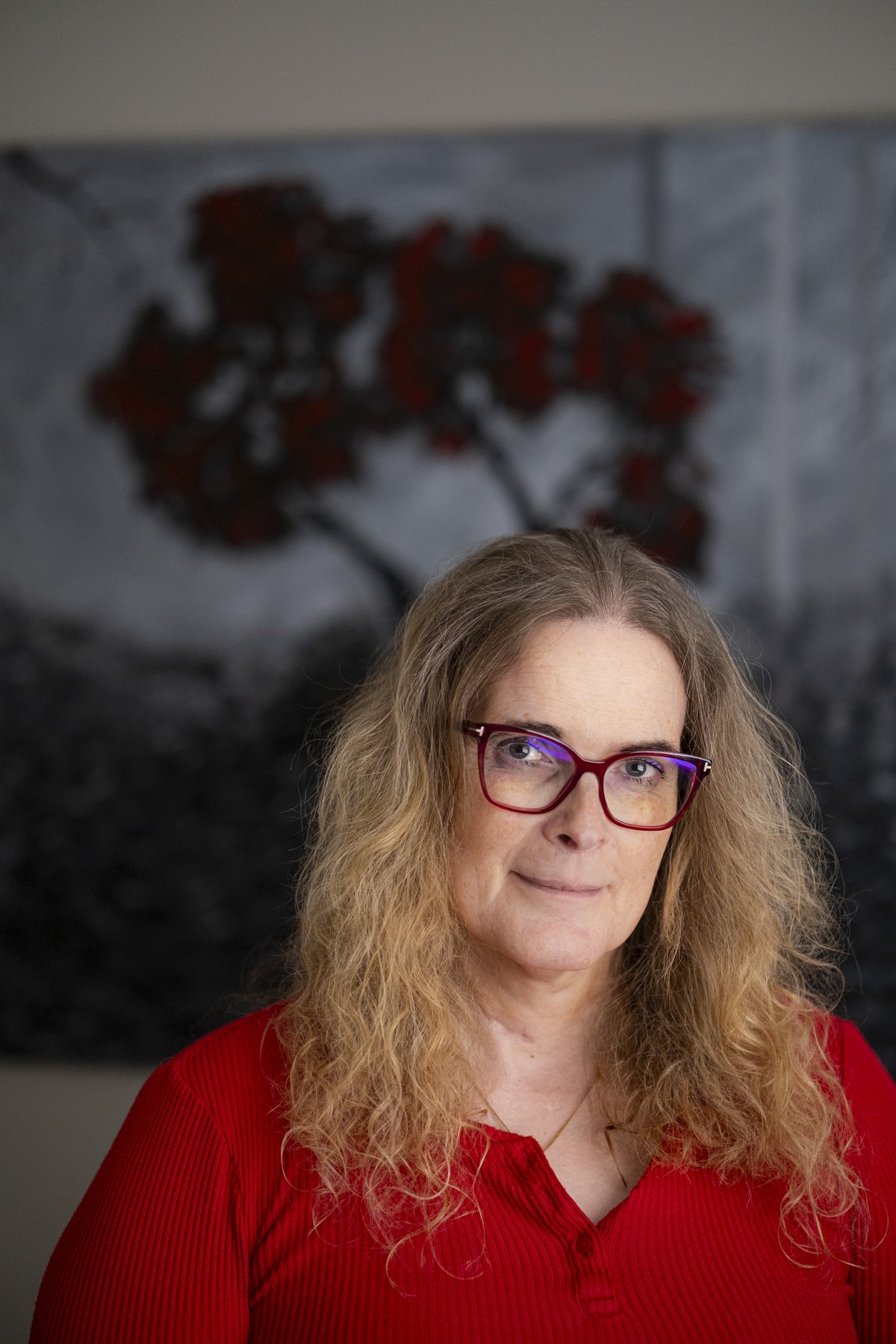 Anna Kristjáns og Arna Magnea Danks