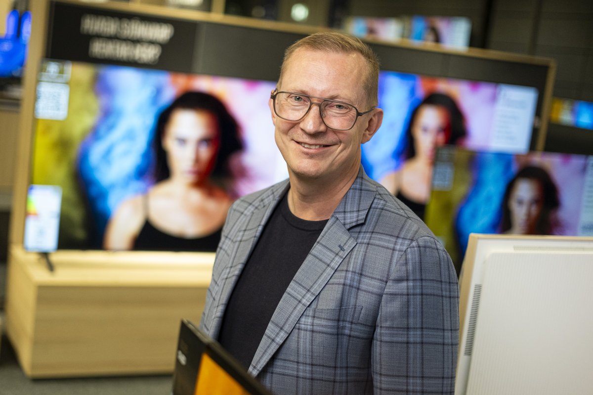 Óttar Örn Sigurbjörnsson ELKO