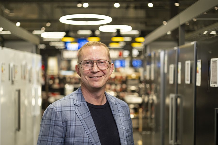 Intróvertinn sem þurfti að verða extróvert