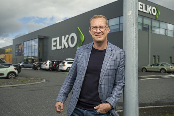 „Það var ekki til neinn peningur“