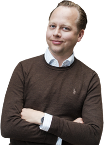 Kristinn Árni Lár Hróbjartsson útklippt