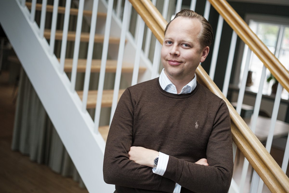 Kristinn Árni Lár Hróbjartsson