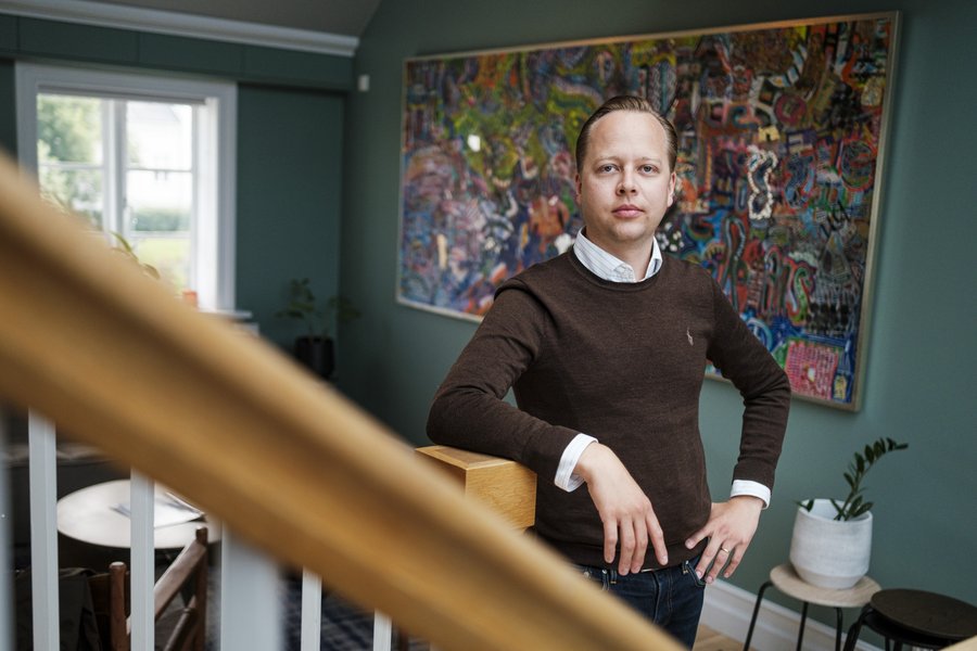 Breyttur heimur sem verður aldrei eins