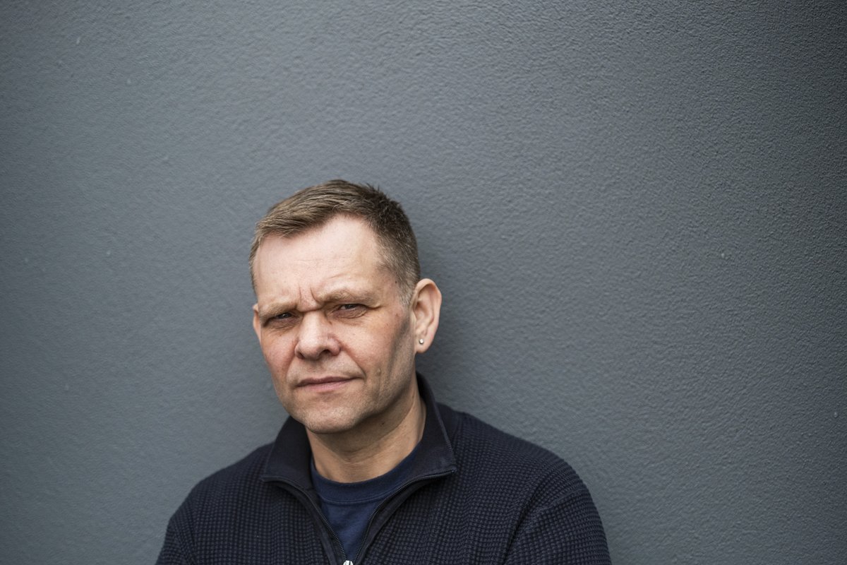 Guðmundur Ingi Þóroddsson Afstöðu - Flokkur fólksins