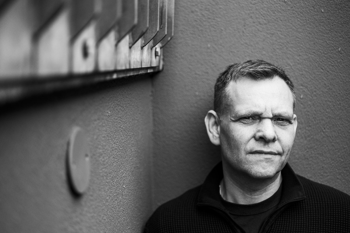 Guðmundur Ingi Þóroddsson Afstöðu - Flokkur fólksins