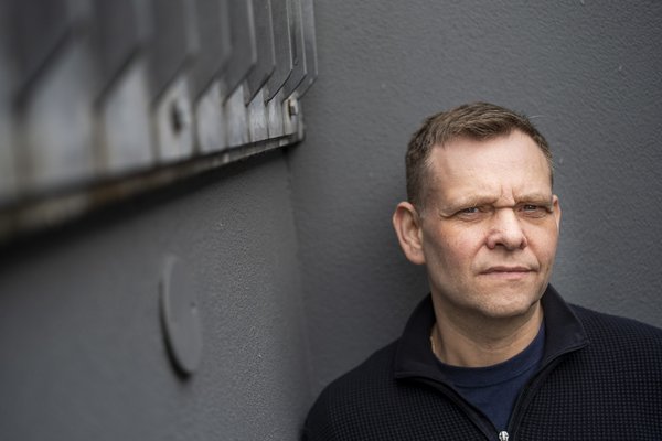 Ástin bjargaði Guðmundi Inga frá glötun