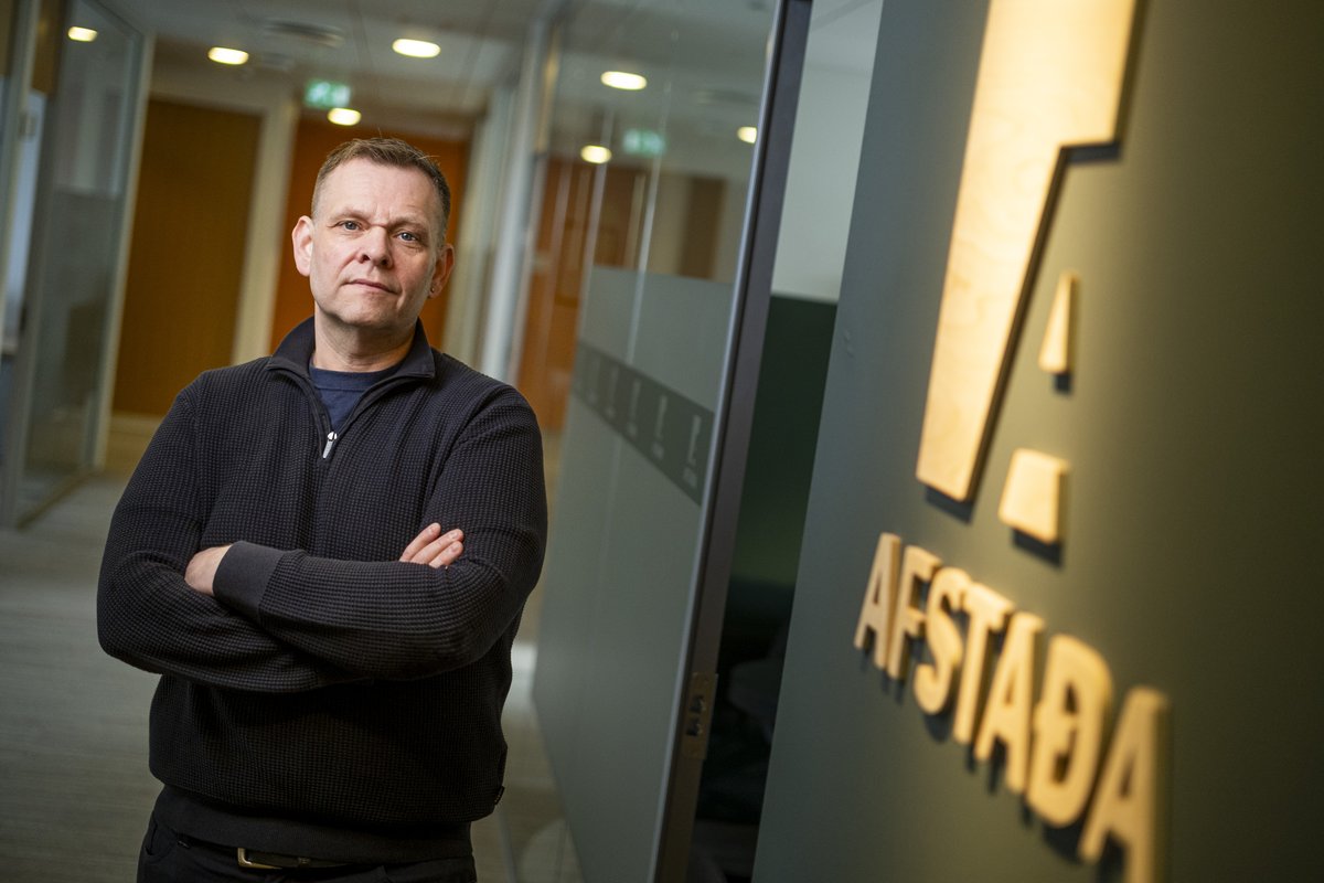 Guðmundur Ingi Þóroddsson Afstöðu - Flokkur fólksins