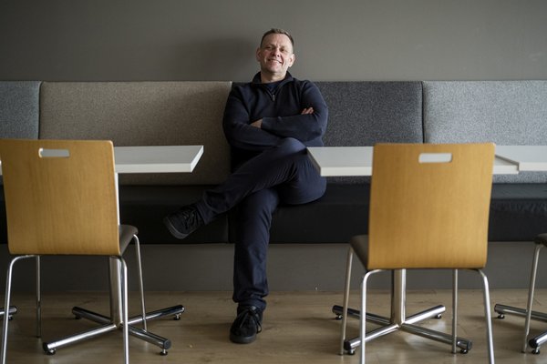 Erfið fortíð mesti styrkleikinn