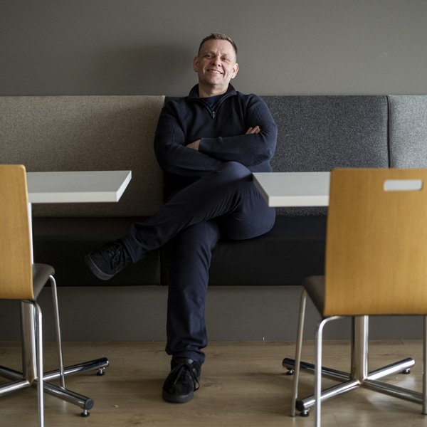 Erfið fortíð mesti styrkleikinn