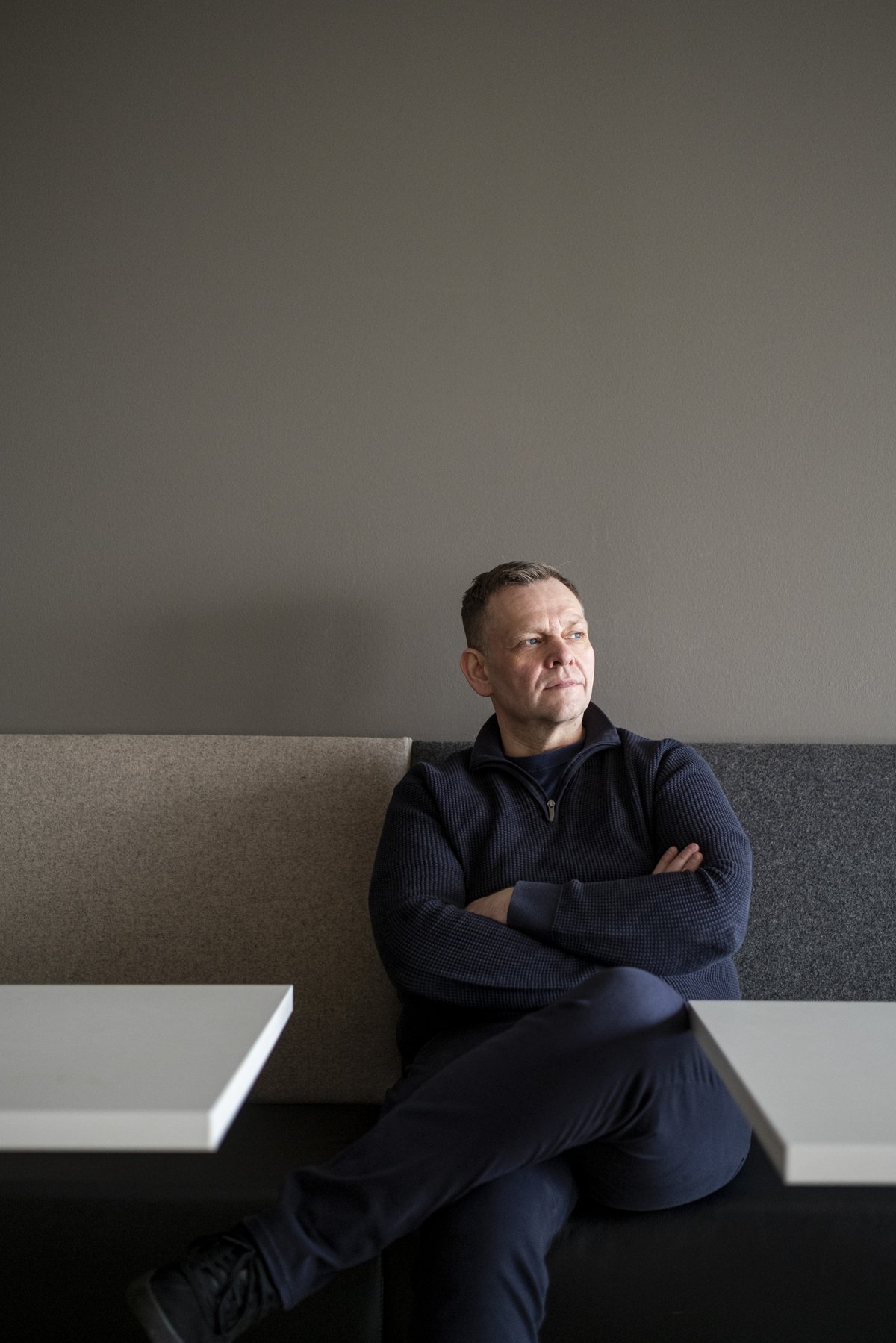 Guðmundur Ingi Þóroddsson Afstöðu - Flokkur fólksins