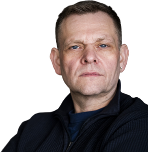 Guðmundur Ingi Þóroddsson Afstöðu - Flokkur fólksins útklippt