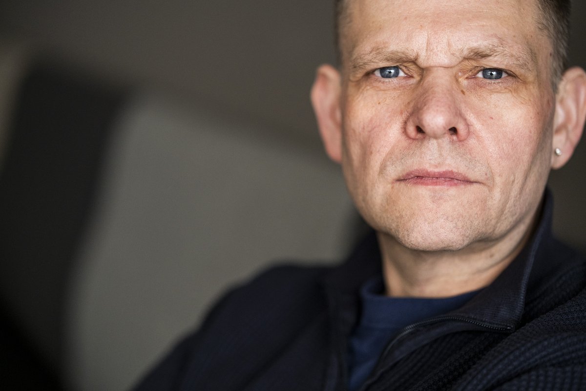 Guðmundur Ingi Þóroddsson Afstöðu - Flokkur fólksins