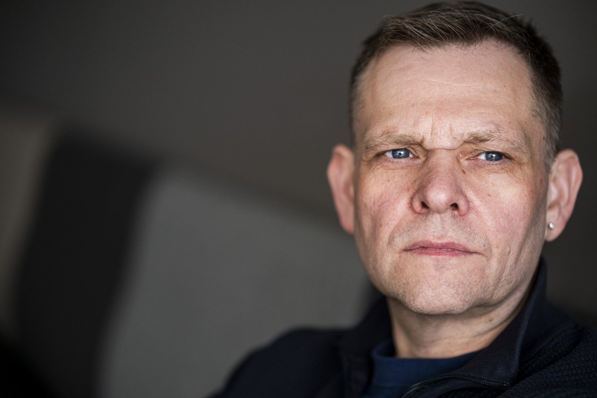 Guðmundur Ingi Þóroddsson Afstöðu - Flokkur fólksins