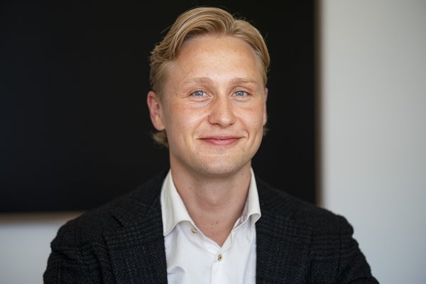 Páll var átta ára farinn að spá í hlutabréfum