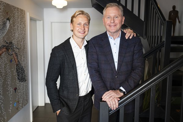 Feðgar í framboði vilja bylta borginni