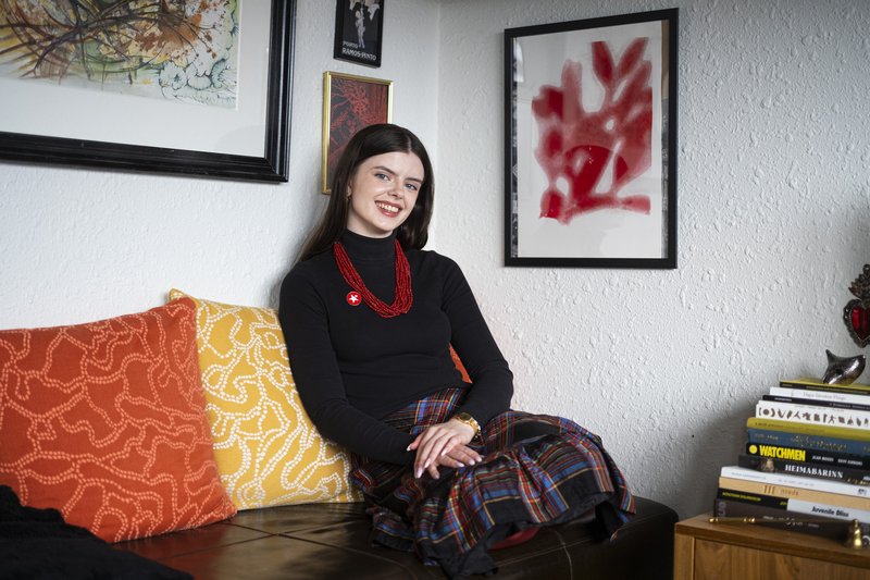 Silja Sóley Birgisdóttir