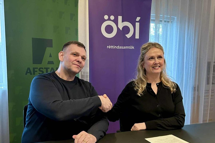 Stórt skref tekið í réttindum fatlaðra fanga