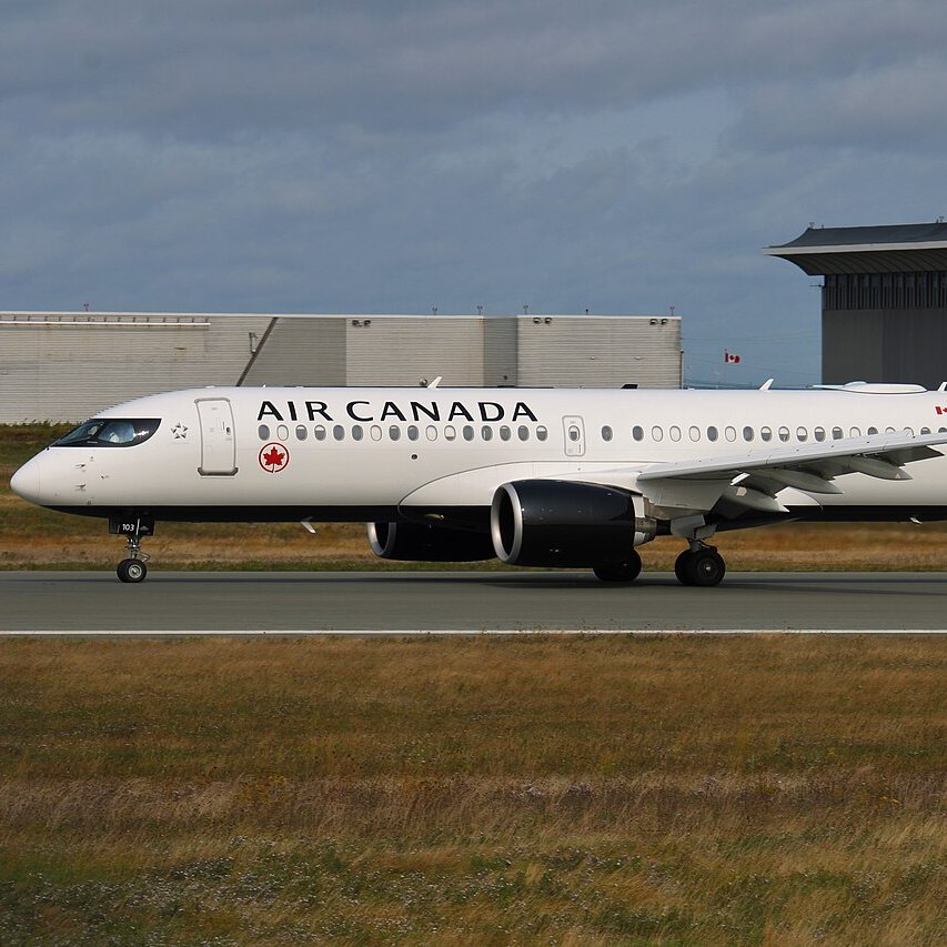 Flugstjóri fékk flogakast í miðju flugi