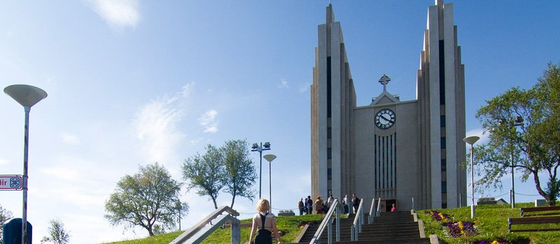 Mynd fengin af vef visitakureyri.is