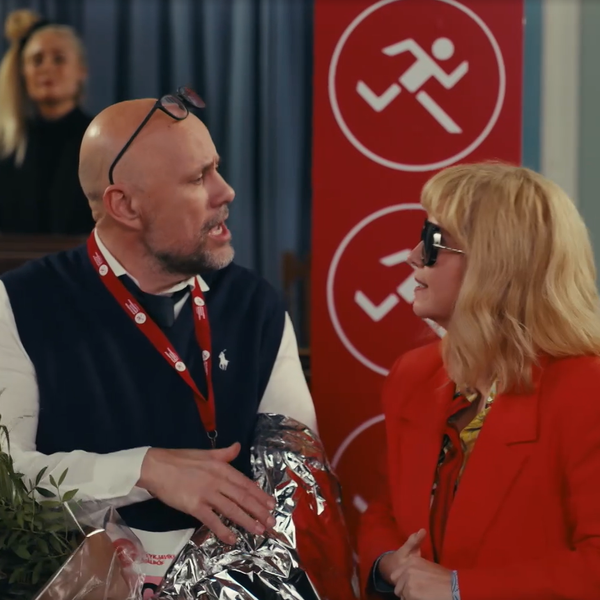 Mikil ánægja með skaupið