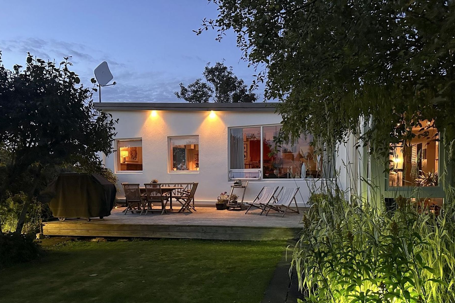 Eitt mest sjarmerandi hús Garðabæjar á sölulista