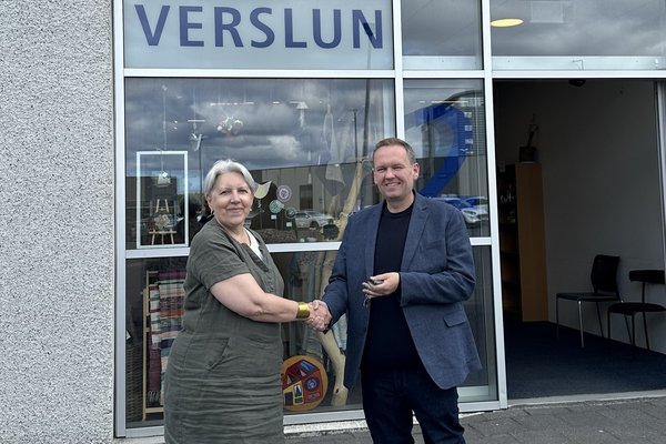 Magnús Már ráðinn framkvæmdastjóri