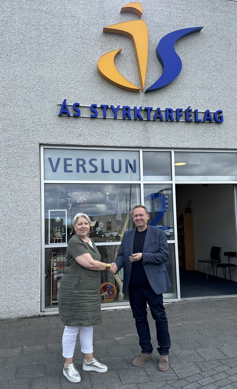 as styrktarfelag