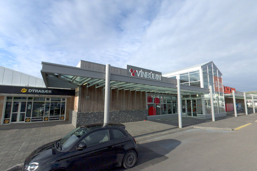 Daniel réðst á starfsmann ÁTVR