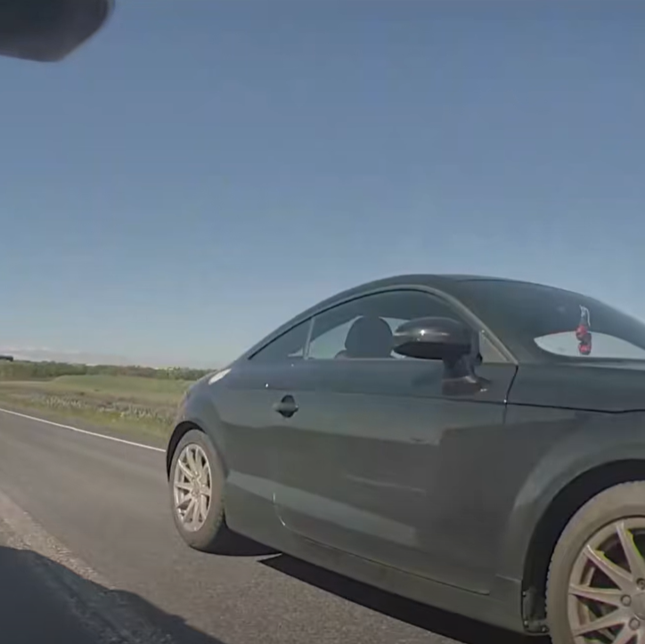 Audi-ökumaður stofnaði fólki ítrekað í lífshættu