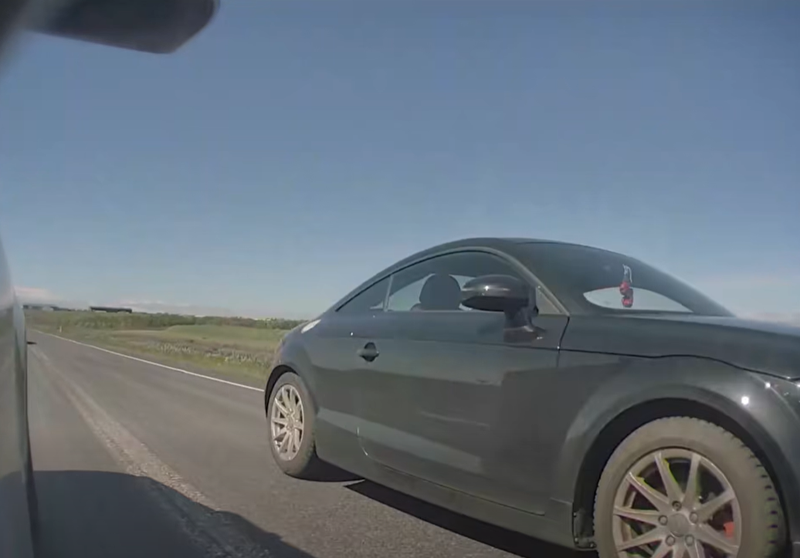 audi lífshætta