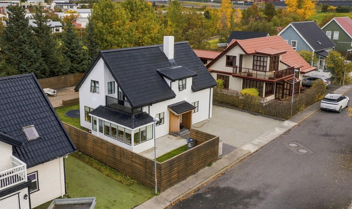 bæjargil