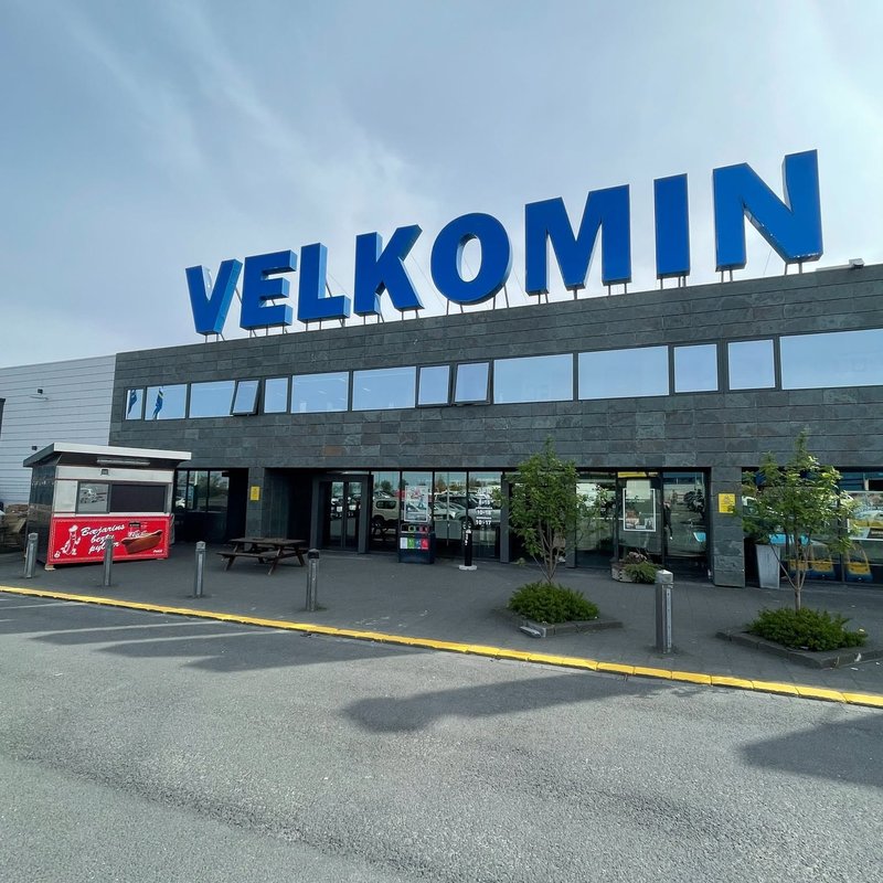 bæjarins beztu