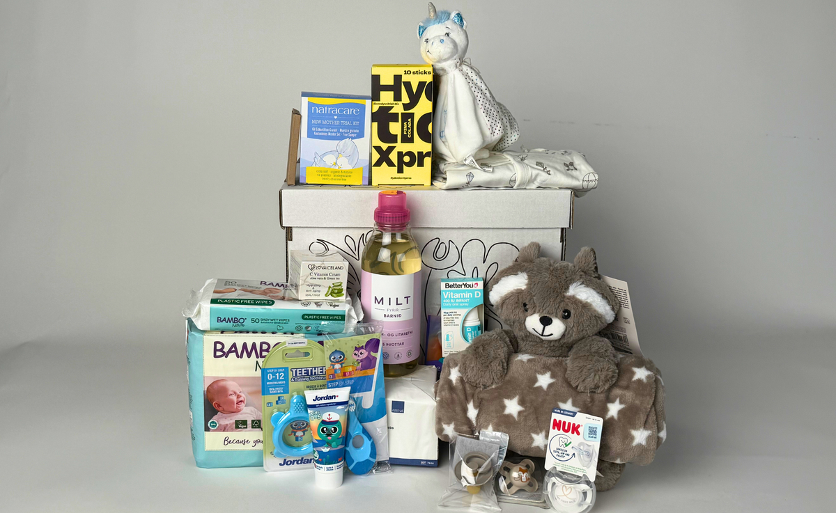 barnabox bónus