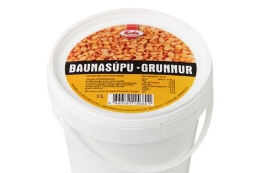 baunasúpa