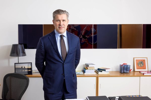 Bjarni Ben opnar sig um sína helstu ástríðu