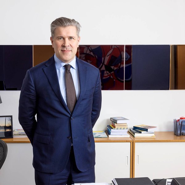 Bjarni Ben opnar sig um sína helstu ástríðu