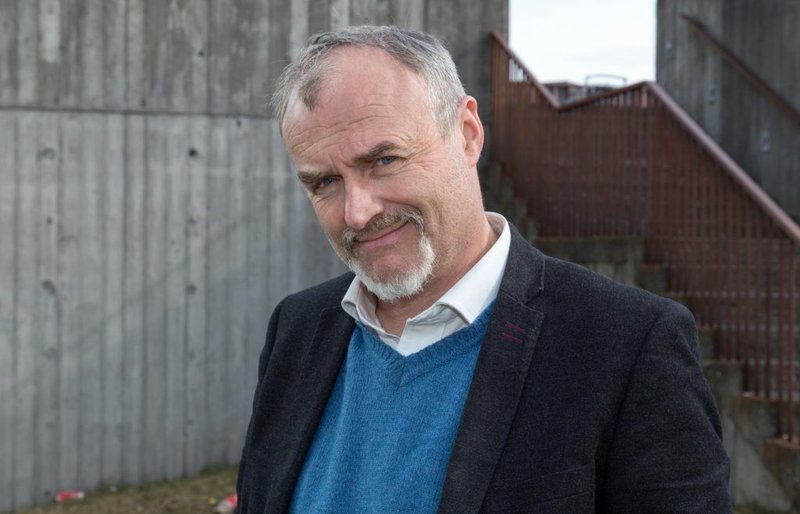 Björn Þorláksson blaðamaður