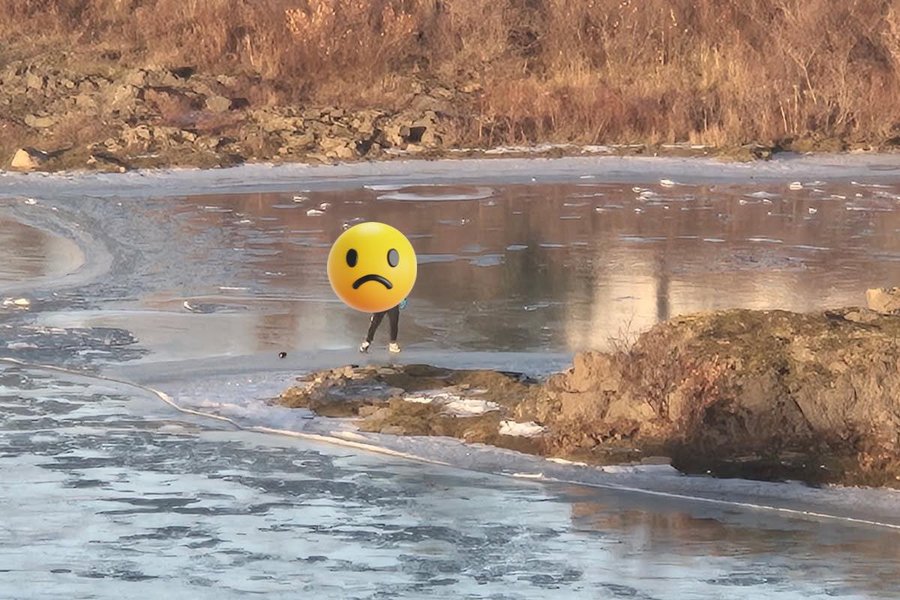 Lögreglan varar við lífshættu fyrir börn