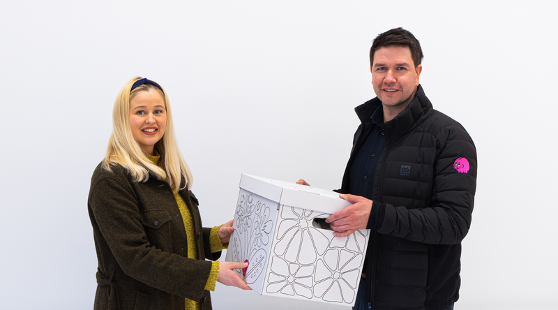 Thelma Lind tekur við boxi