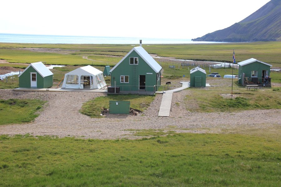 Íslenskur fjallaskáli meðal þeirra bestu í Evrópu