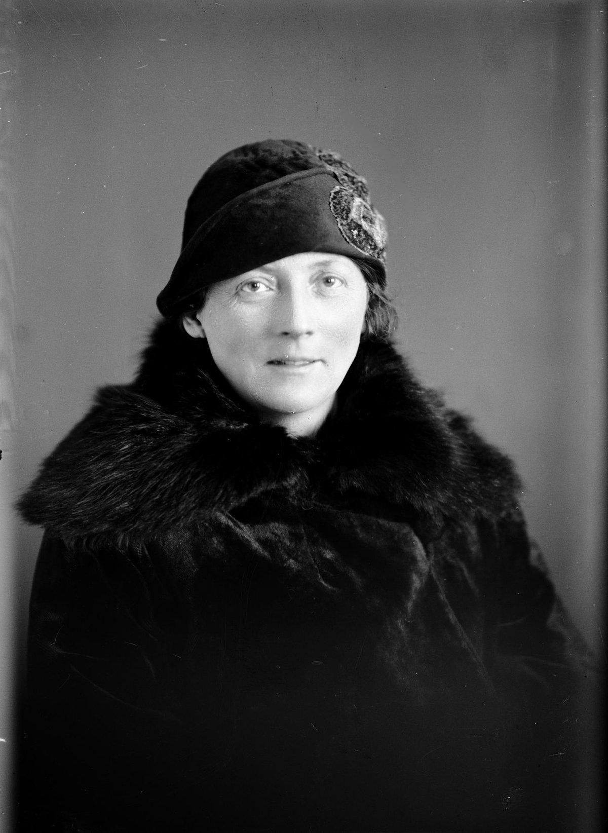 Bríet Bjarnhéðinsdóttir